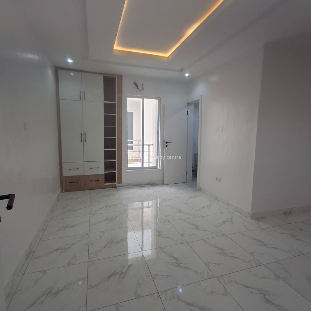 Five Bedroom Fully Detached Duplex, Chevron, Lekki, Lagos, Detached Duplex for Sale