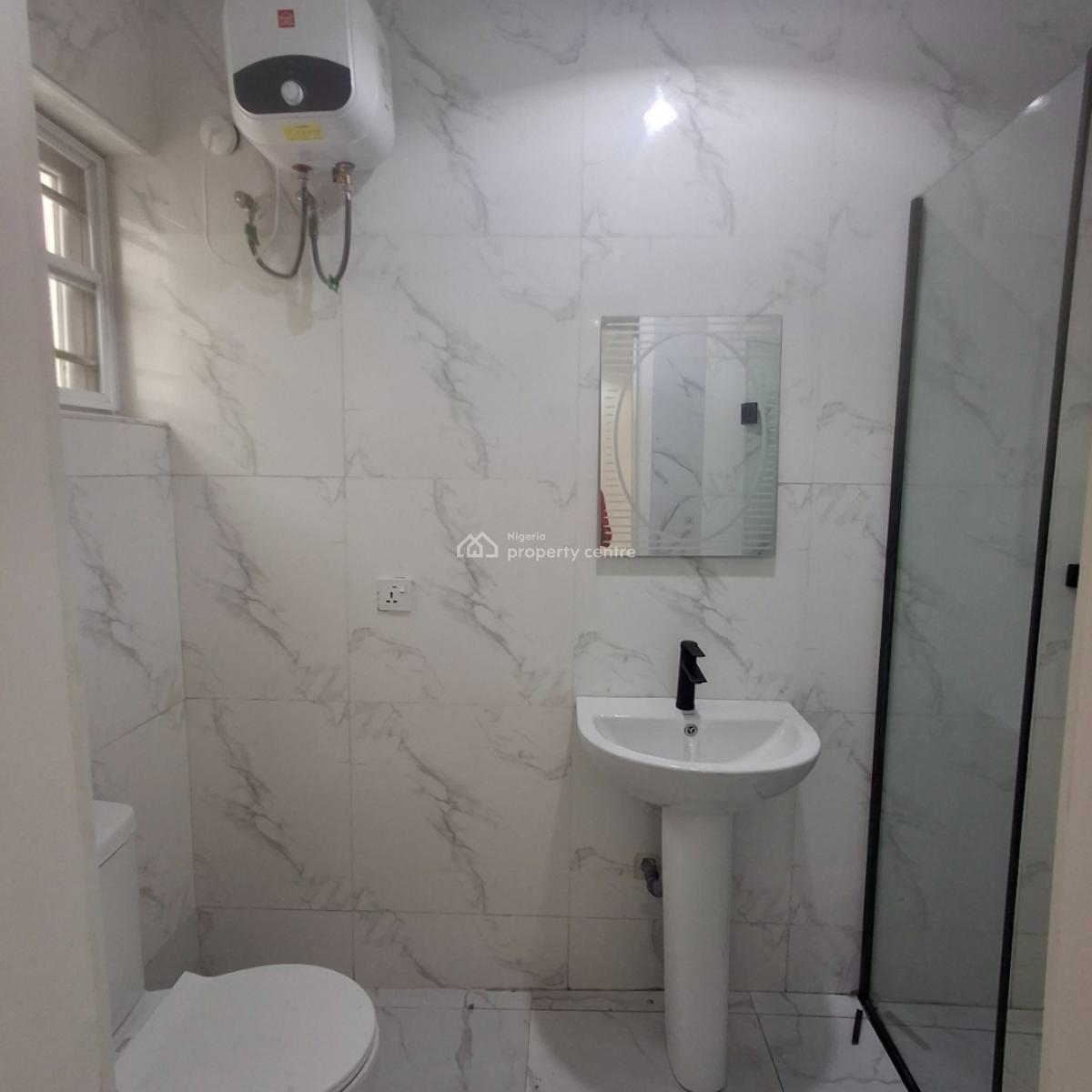 Five Bedroom Fully Detached Duplex, Chevron, Lekki, Lagos, Detached Duplex for Sale