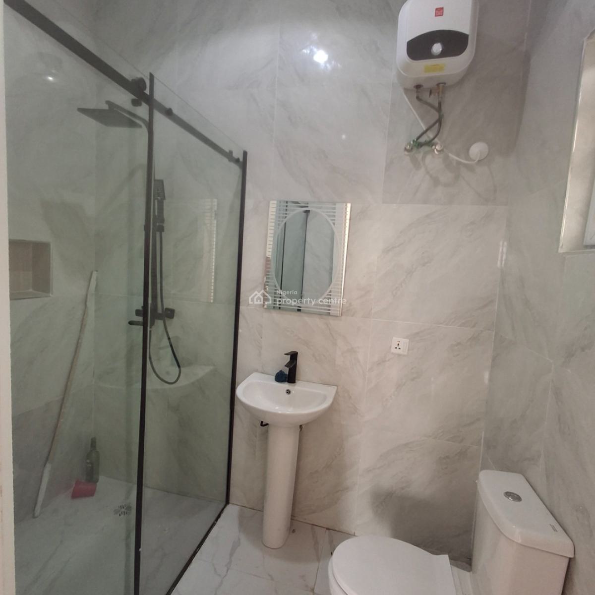 Five Bedroom Fully Detached Duplex, Chevron, Lekki, Lagos, Detached Duplex for Sale