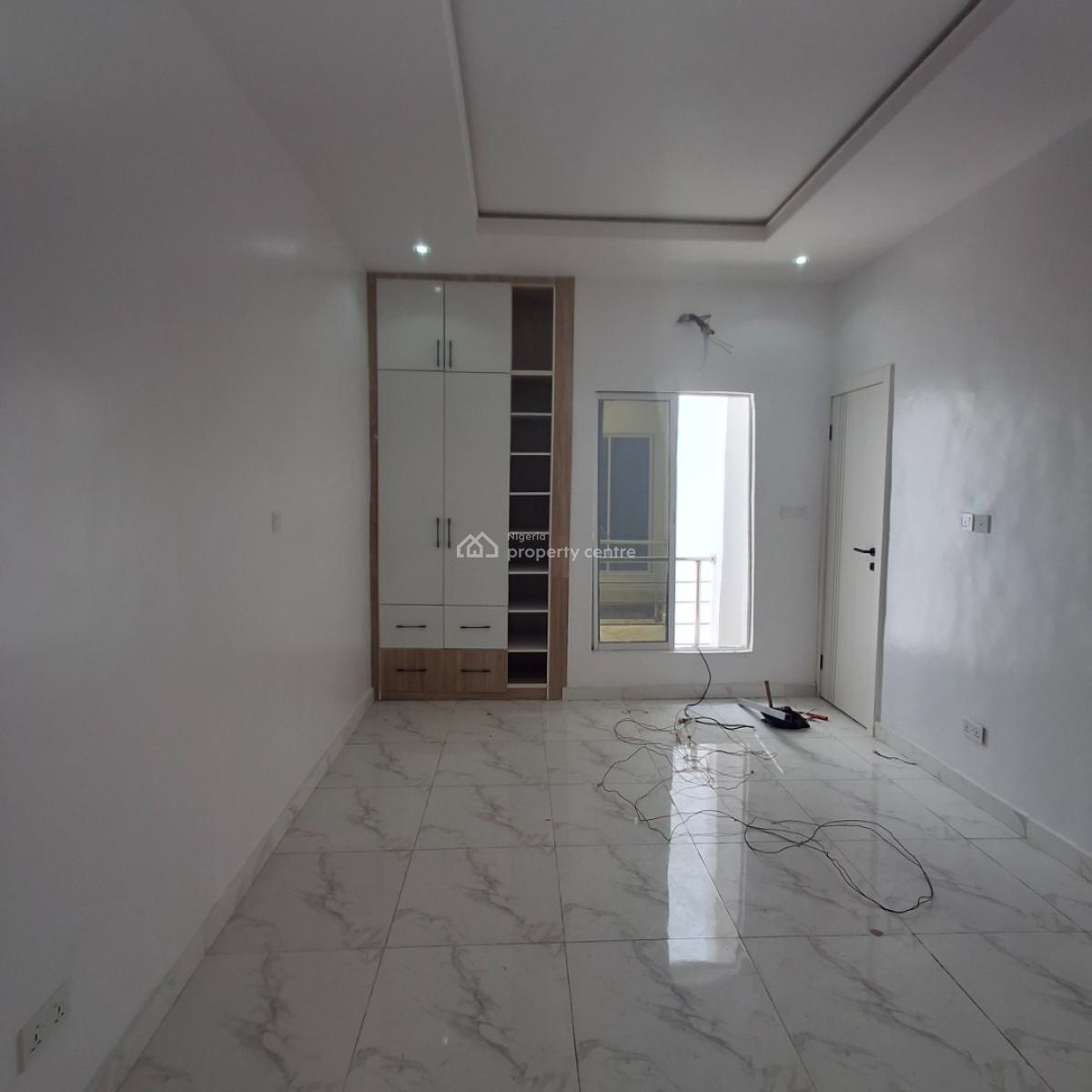 Five Bedroom Fully Detached Duplex, Chevron, Lekki, Lagos, Detached Duplex for Sale