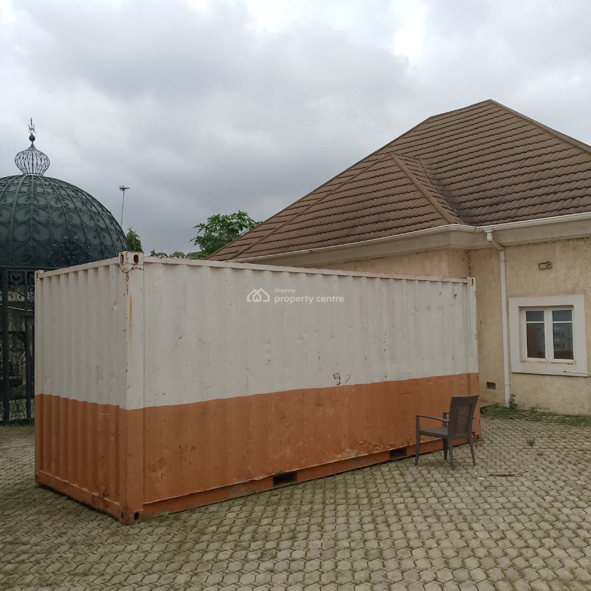 6-bedroom Detached Duplex with 2 Bedrooms for Boys Quarters, Maitama District, Abuja, Detached Duplex for Sale