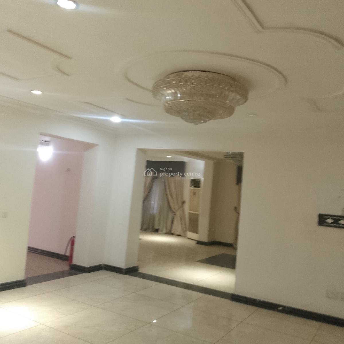 6-bedroom Detached Duplex with 2 Bedrooms for Boys Quarters, Maitama District, Abuja, Detached Duplex for Sale