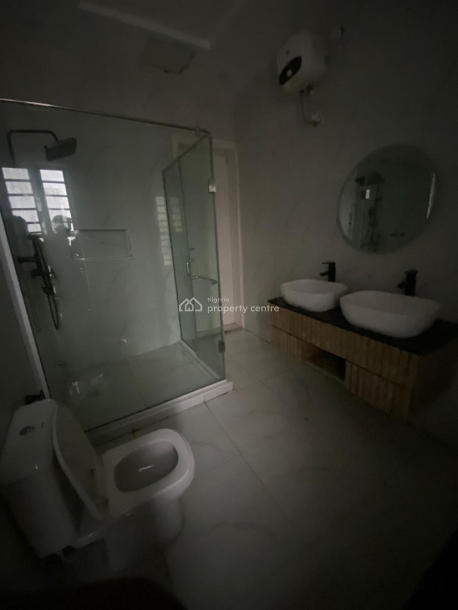 4 Bedroom Detached Duplex, Ajah, Lagos, Detached Duplex for Sale