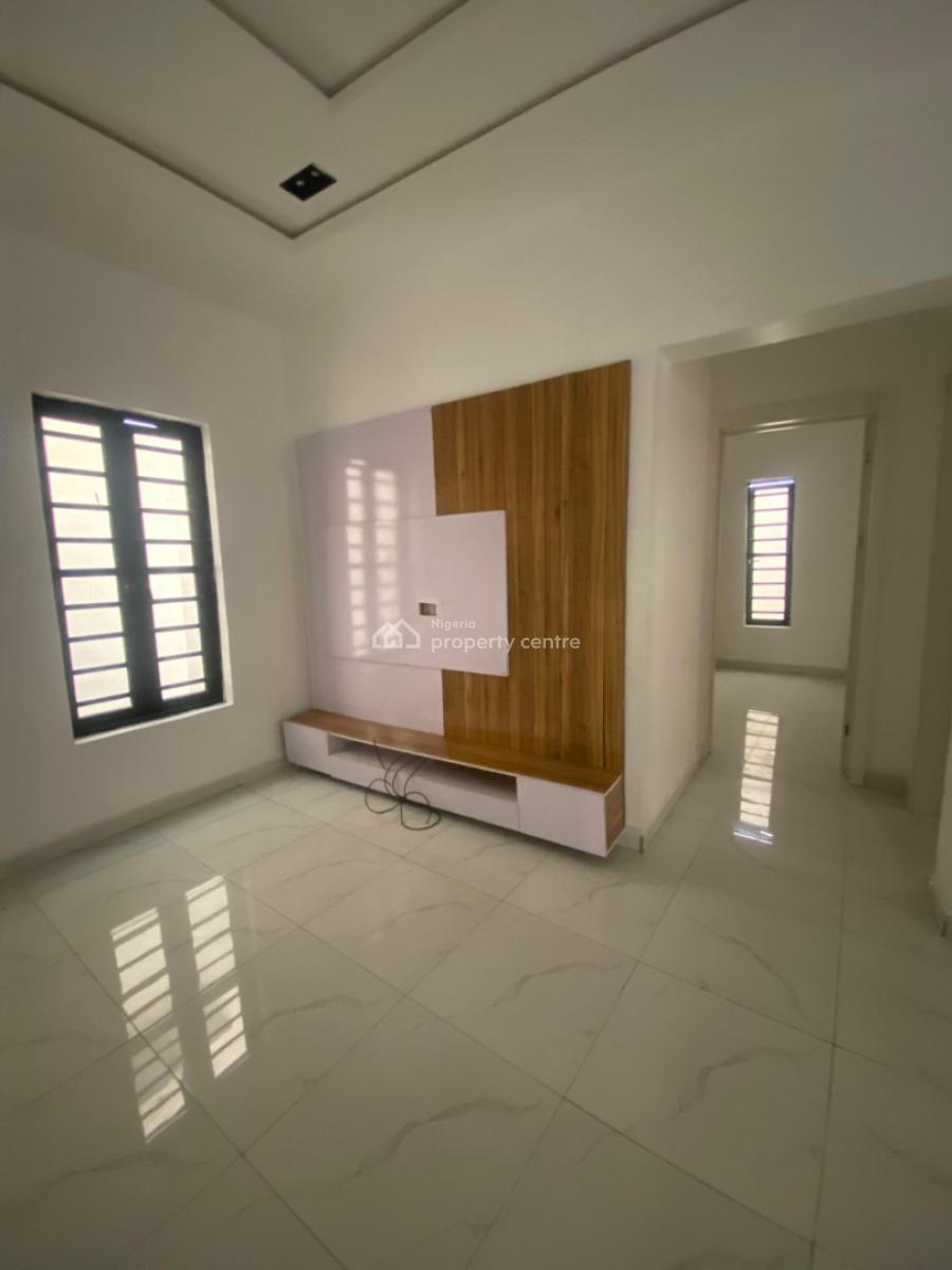4 Bedroom Detached Duplex, Ajah, Lagos, Detached Duplex for Sale