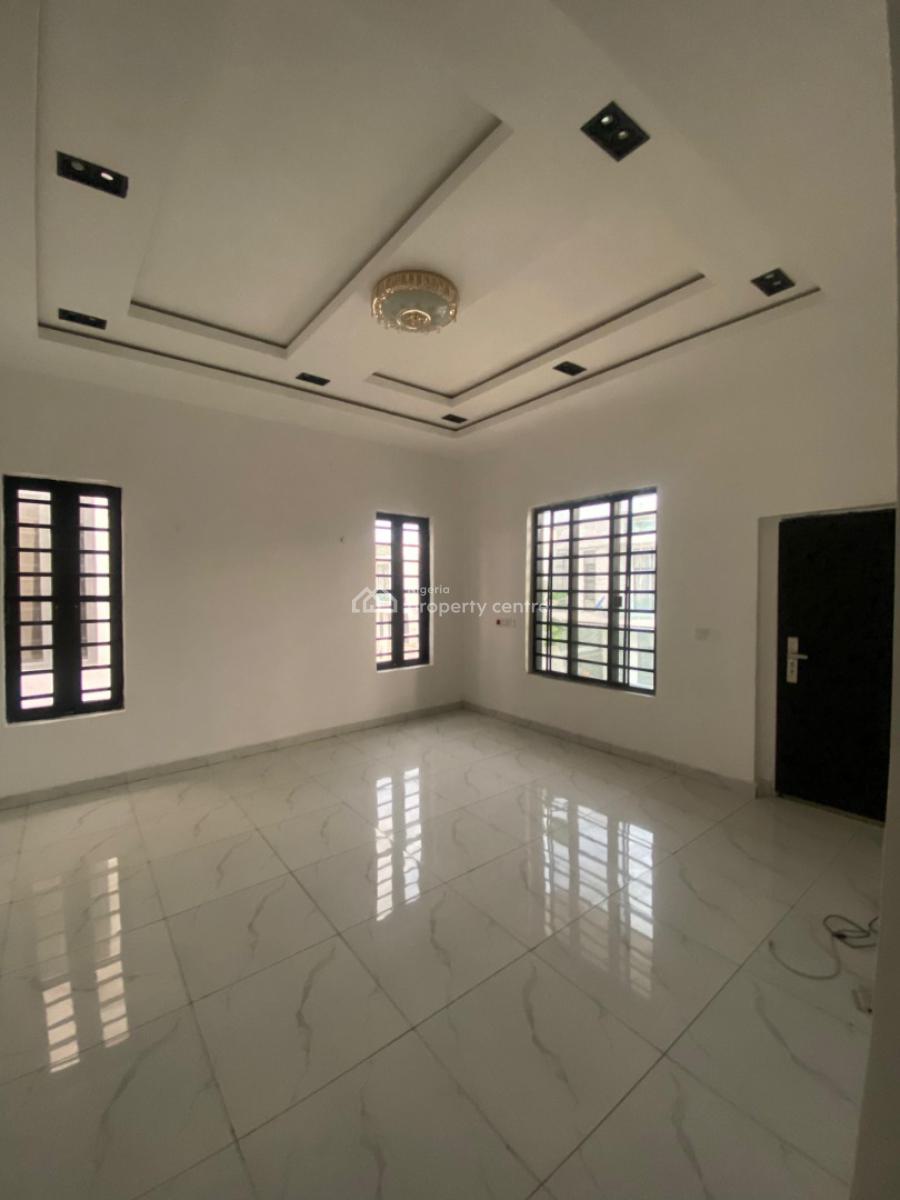 4 Bedroom Detached Duplex, Ajah, Lagos, Detached Duplex for Sale