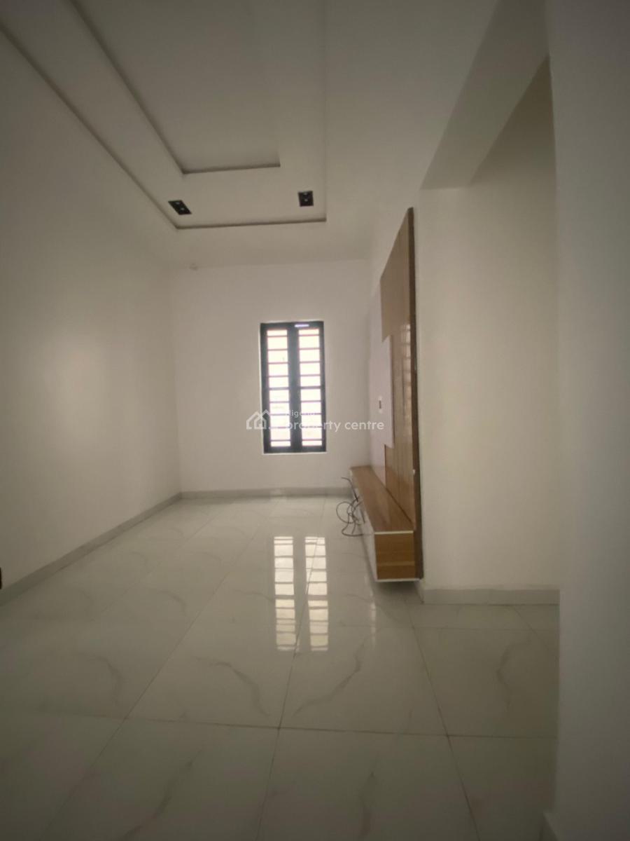 4 Bedroom Detached Duplex, Ajah, Lagos, Detached Duplex for Sale