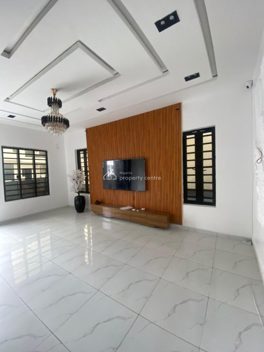 4 Bedroom Detached Duplex, Ajah, Lagos, Detached Duplex for Sale