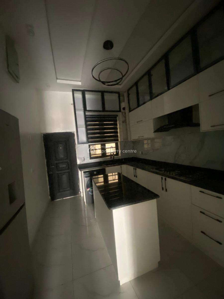 4 Bedroom Detached Duplex, Ajah, Lagos, Detached Duplex for Sale