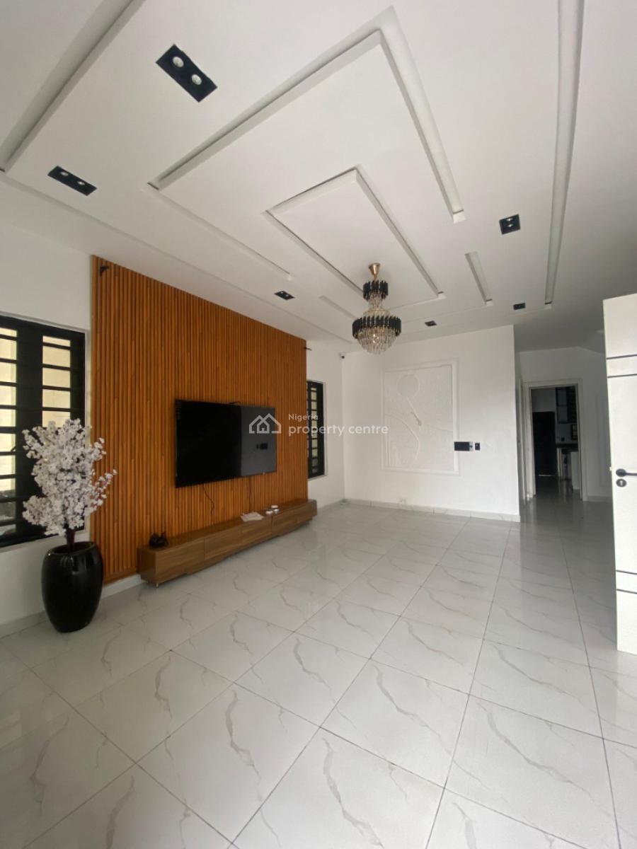 4 Bedroom Detached Duplex, Ajah, Lagos, Detached Duplex for Sale