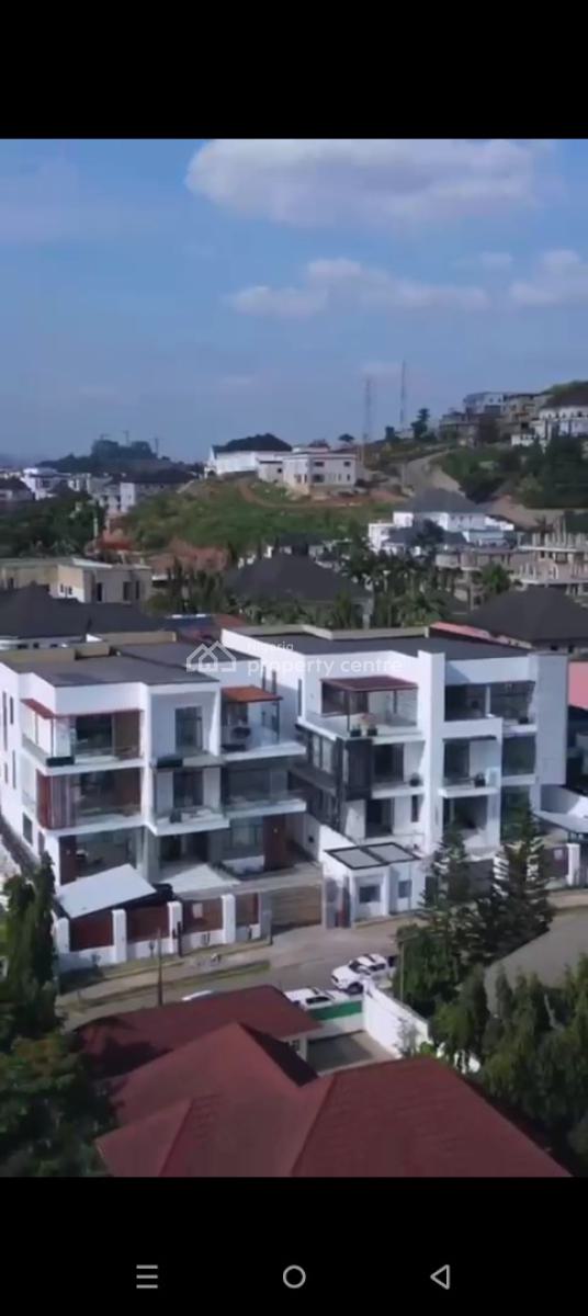8 Bedrooms Luxury Smart House, Asokoro District, Abuja, Detached Duplex for Sale