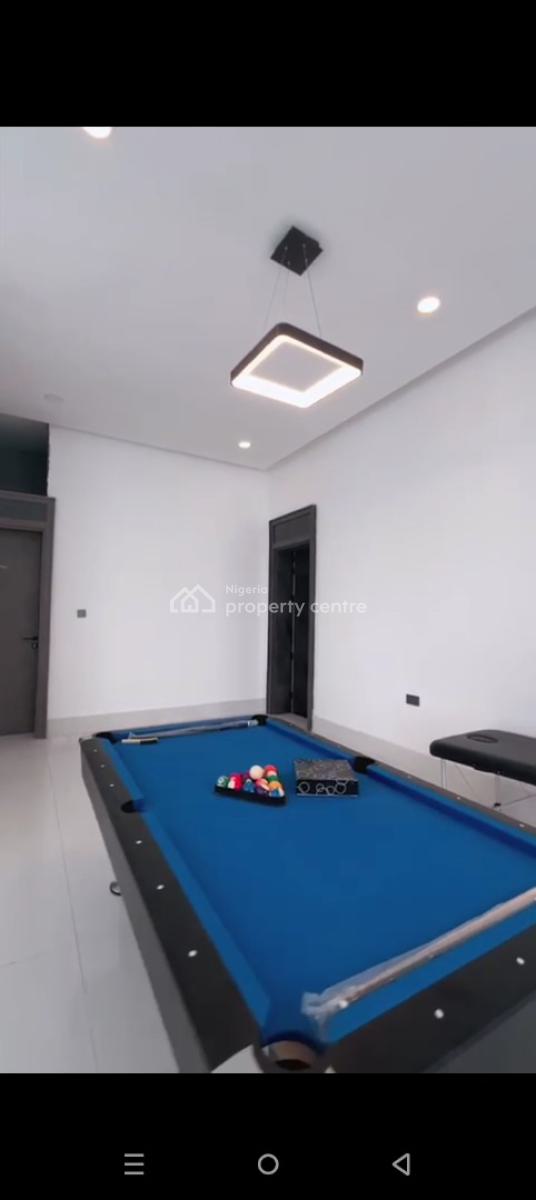 8 Bedrooms Luxury Smart House, Asokoro District, Abuja, Detached Duplex for Sale