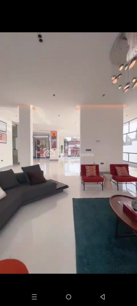 8 Bedrooms Luxury Smart House, Asokoro District, Abuja, Detached Duplex for Sale