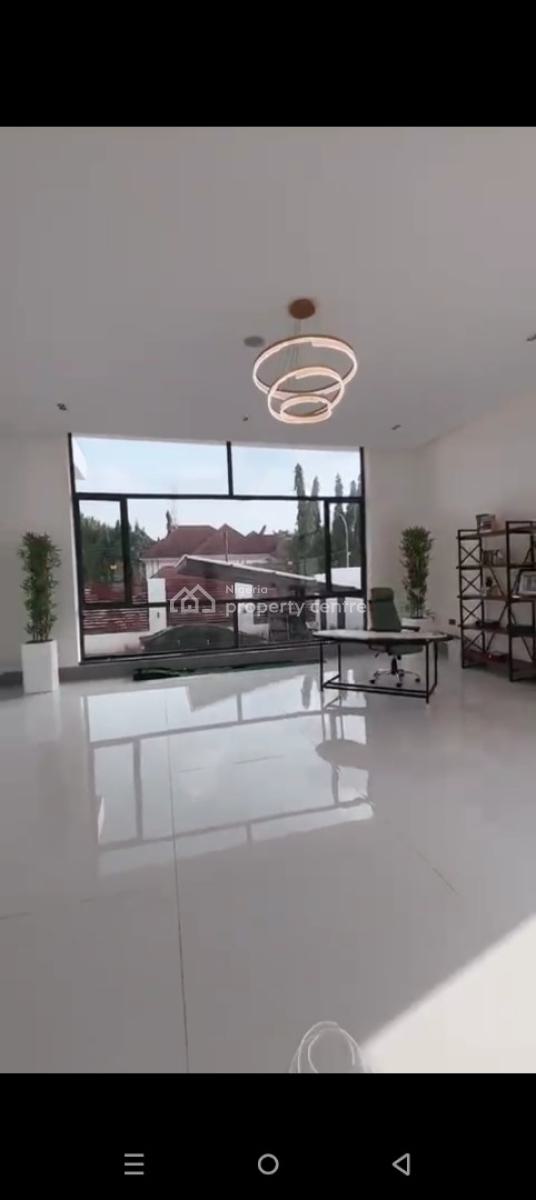8 Bedrooms Luxury Smart House, Asokoro District, Abuja, Detached Duplex for Sale