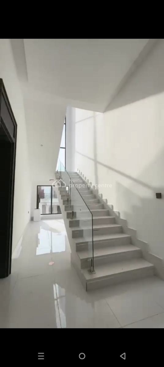 8 Bedrooms Luxury Smart House, Asokoro District, Abuja, Detached Duplex for Sale