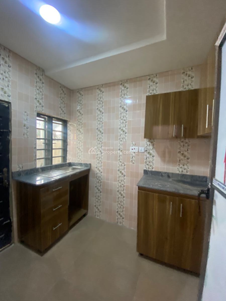Very Sweet and Lovable Classic Brand New 2 Bedroom Downstairs, Olive Garden Estate, Ogombo, Ajah, Lagos, Flat / Apartment for Rent