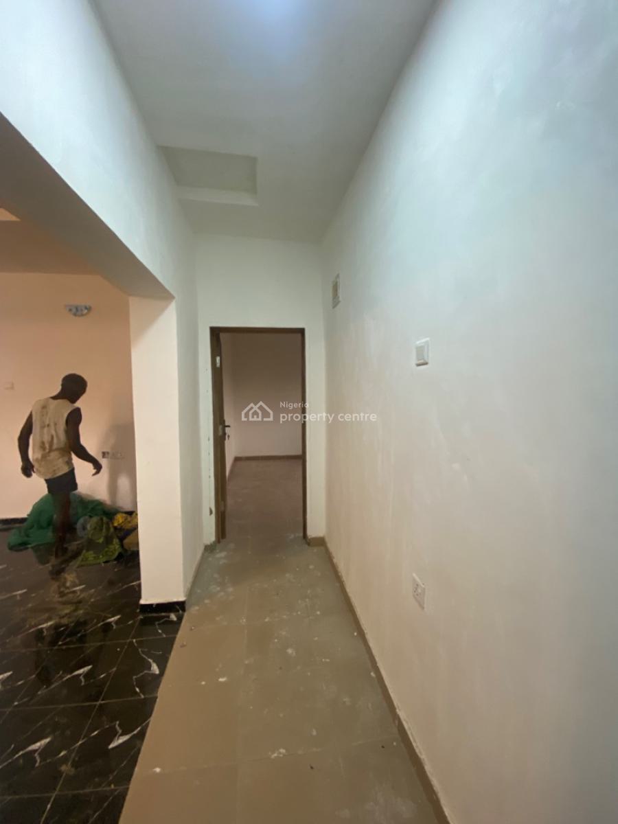Very Sweet and Lovable Classic Brand New 2 Bedroom Downstairs, Olive Garden Estate, Ogombo, Ajah, Lagos, Flat / Apartment for Rent