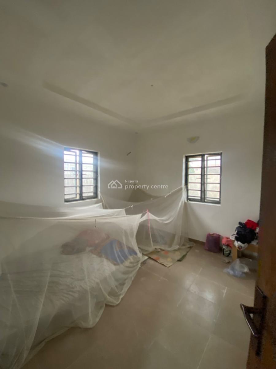 Very Sweet and Lovable Classic Brand New 2 Bedroom Downstairs, Olive Garden Estate, Ogombo, Ajah, Lagos, Flat / Apartment for Rent
