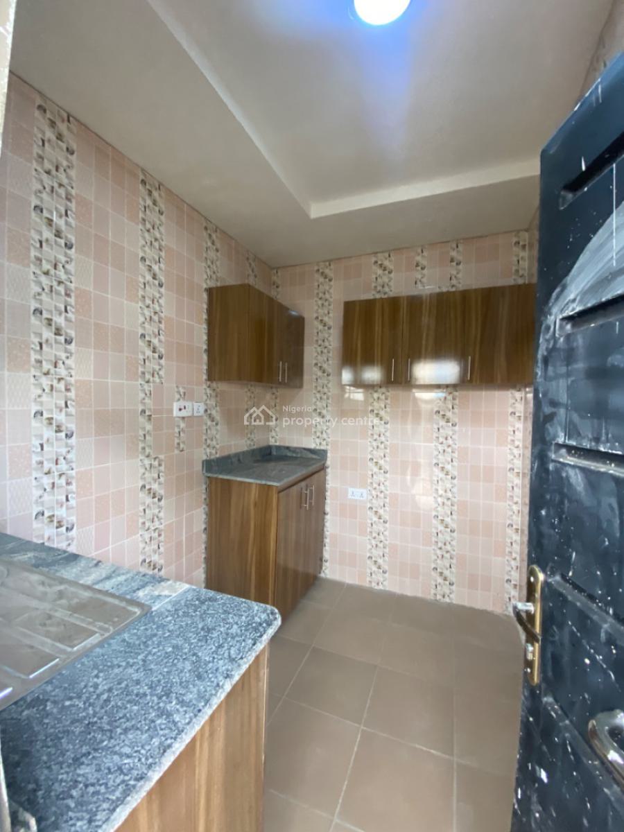 Very Sweet and Lovable Classic Brand New 2 Bedroom Downstairs, Olive Garden Estate, Ogombo, Ajah, Lagos, Flat / Apartment for Rent