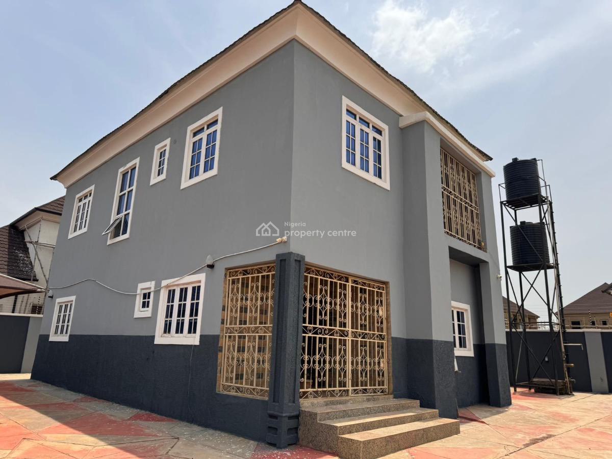 a Brand New Three Bedroom Duplex, Kubwa, Abuja, House for Sale