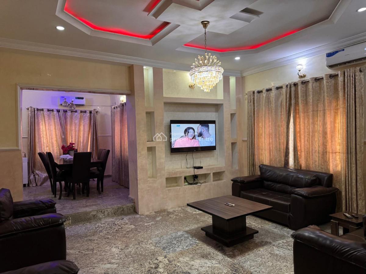 a Brand New Three Bedroom Duplex, Kubwa, Abuja, House for Sale