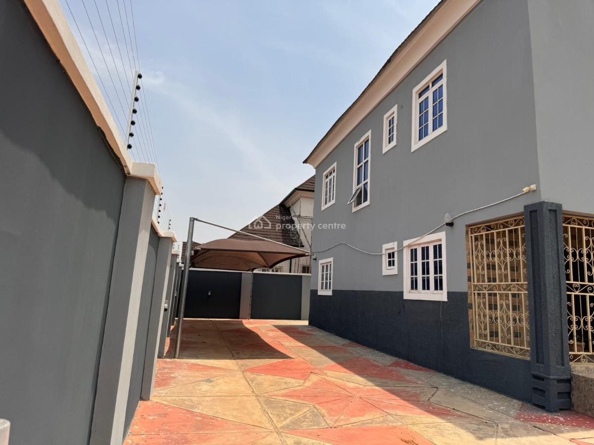 a Brand New Three Bedroom Duplex, Kubwa, Abuja, House for Sale