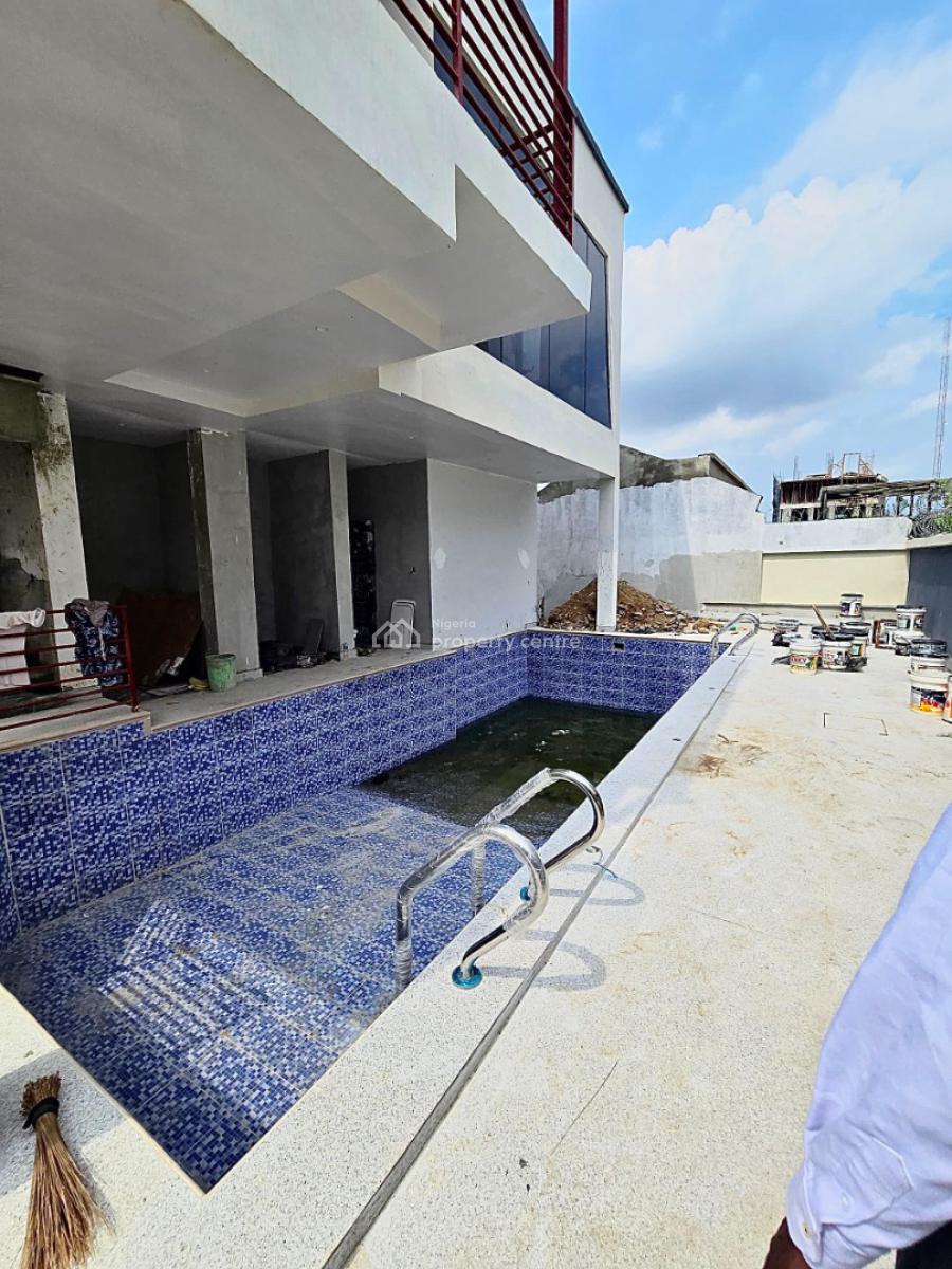 Exquisite 4-bedroom Luxury Maisonette, Old Ikoyi, Ikoyi, Lagos, Semi-detached Duplex for Sale