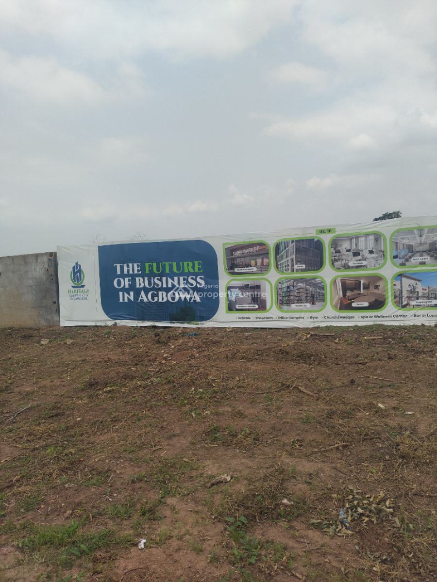 Affordable Commercial Plots, Few Minutes From Celeb University, Agbowa, Ikorodu, Lagos, Commercial Land for Sale