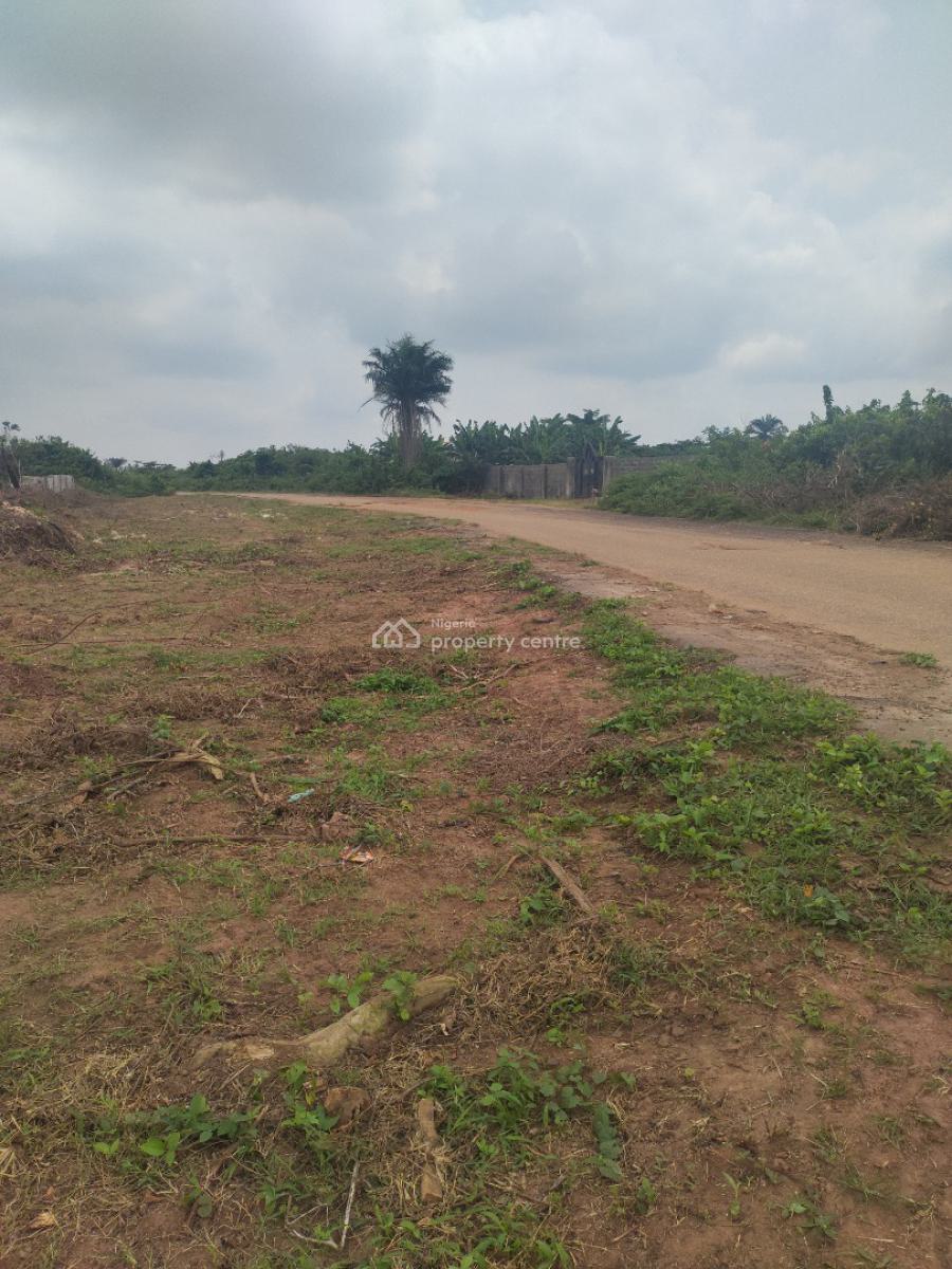 Affordable Commercial Plots, Few Minutes From Celeb University, Agbowa, Ikorodu, Lagos, Commercial Land for Sale