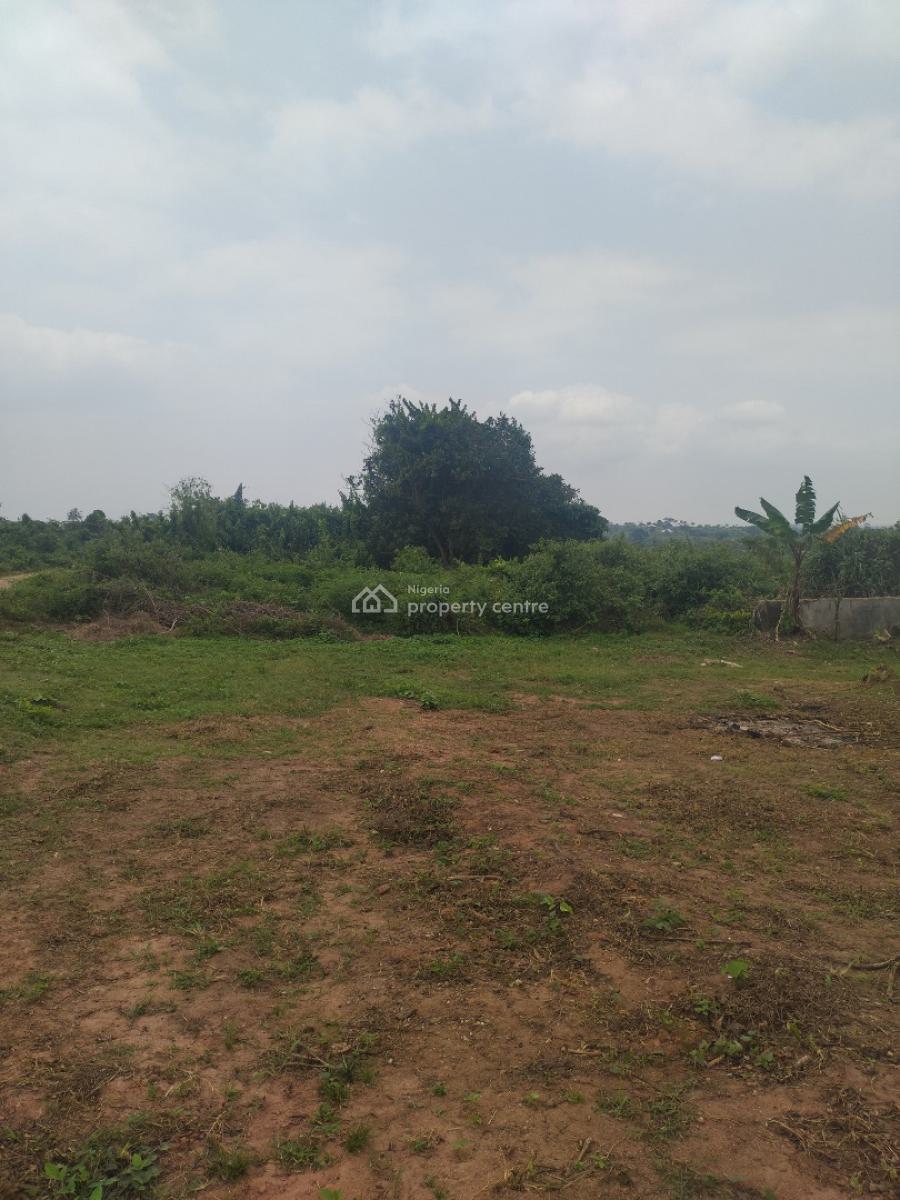 Affordable Commercial Plots, Few Minutes From Celeb University, Agbowa, Ikorodu, Lagos, Commercial Land for Sale
