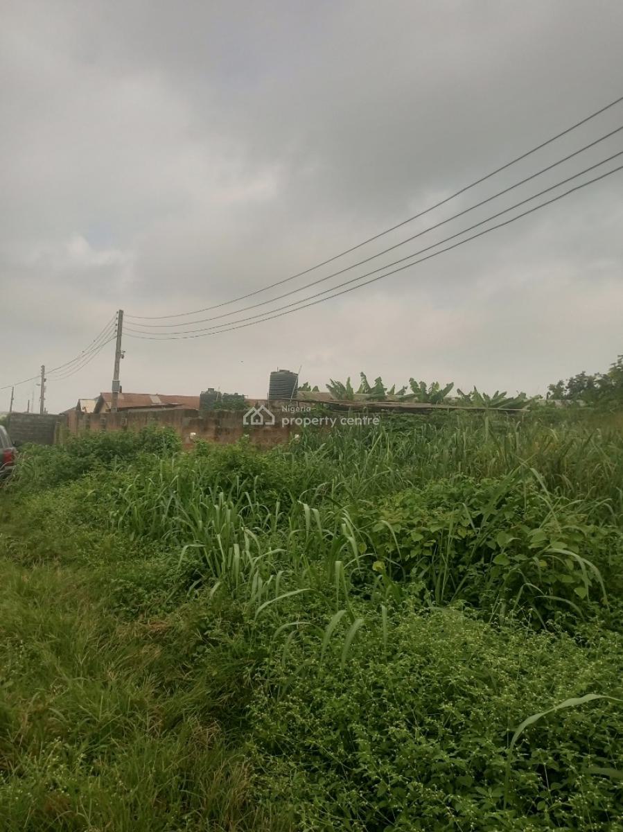Pig Farmland, Gberigbe, Ikorodu, Lagos, Commercial Land for Sale
