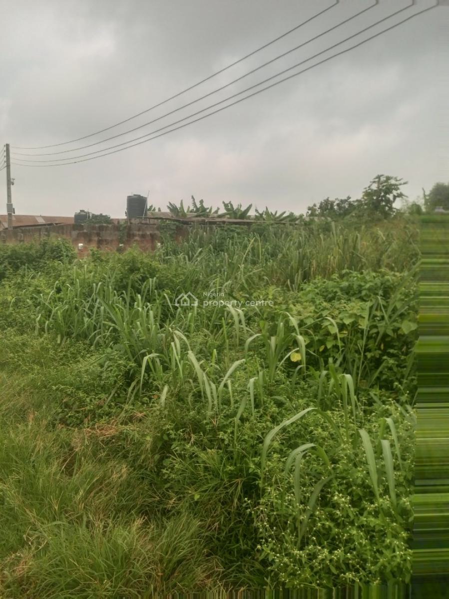 Pig Farmland, Gberigbe, Ikorodu, Lagos, Commercial Land for Sale