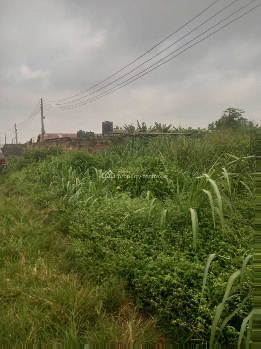 Pig Farmland, Gberigbe, Ikorodu, Lagos, Commercial Land for Sale