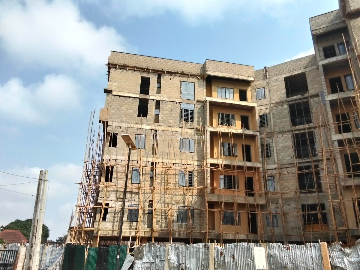 3 Bedroom Flat with a Room Bq, Ikeja Gra, Ikeja, Lagos, Flat / Apartment for Sale