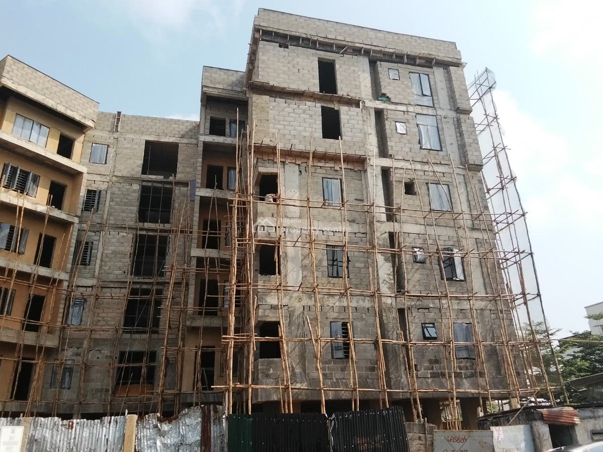 3 Bedroom Flat with a Room Bq, Ikeja Gra, Ikeja, Lagos, Flat / Apartment for Sale
