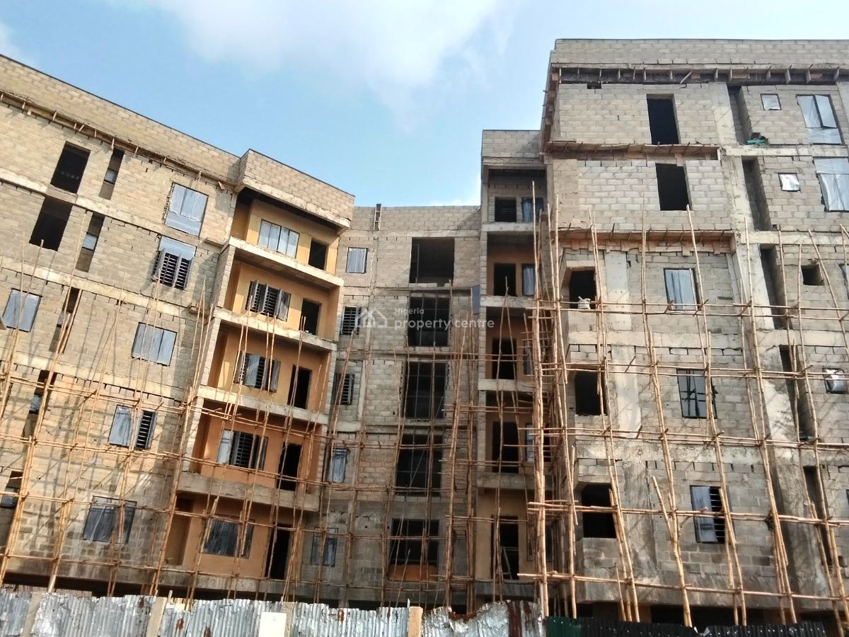3 Bedroom Flat with a Room Bq, Ikeja Gra, Ikeja, Lagos, Flat / Apartment for Sale