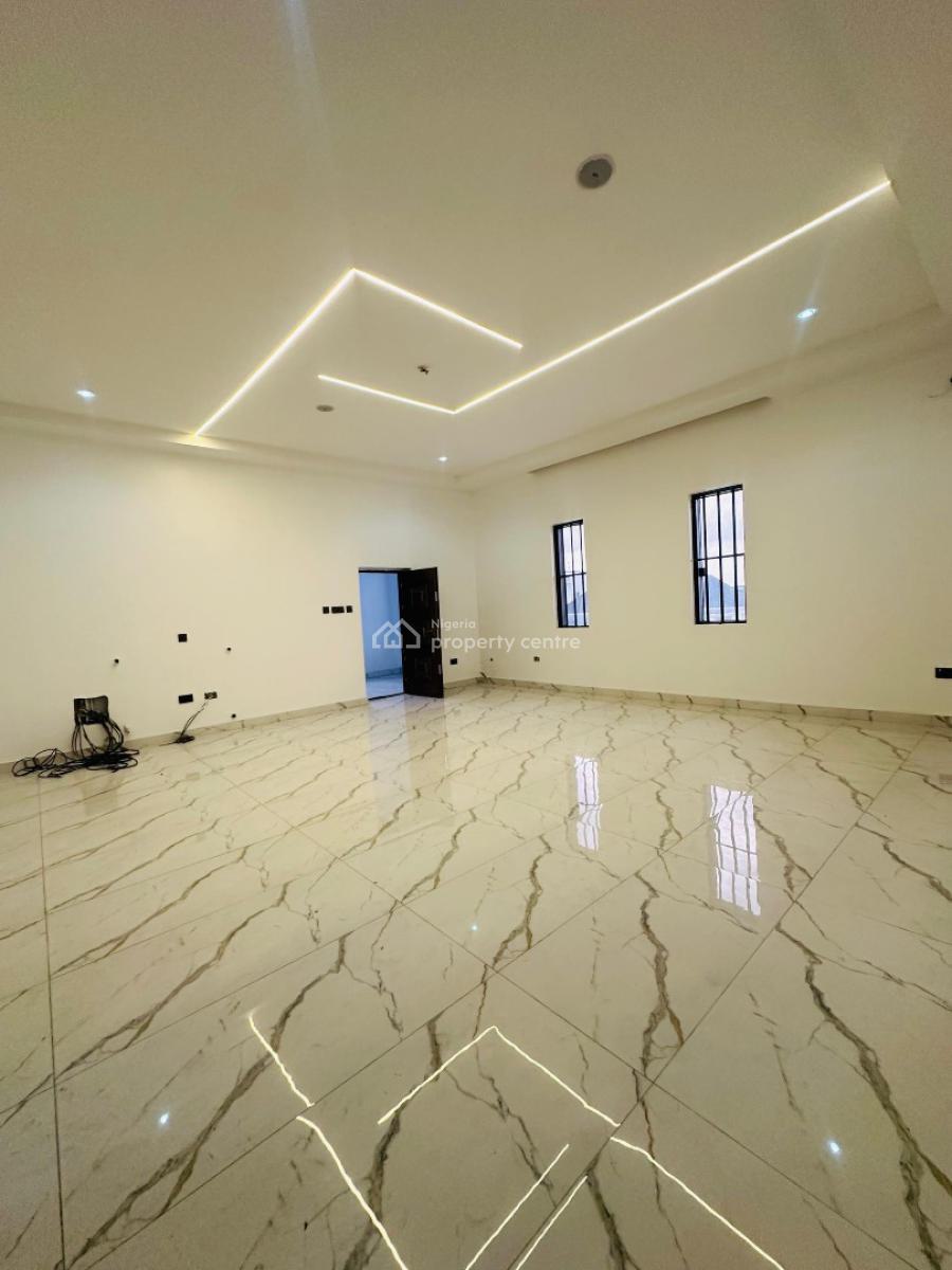 Beautifully Built 4 Bedroom Detached Duplex with Bq, Amuwo Odofin, Lagos, Detached Duplex for Sale