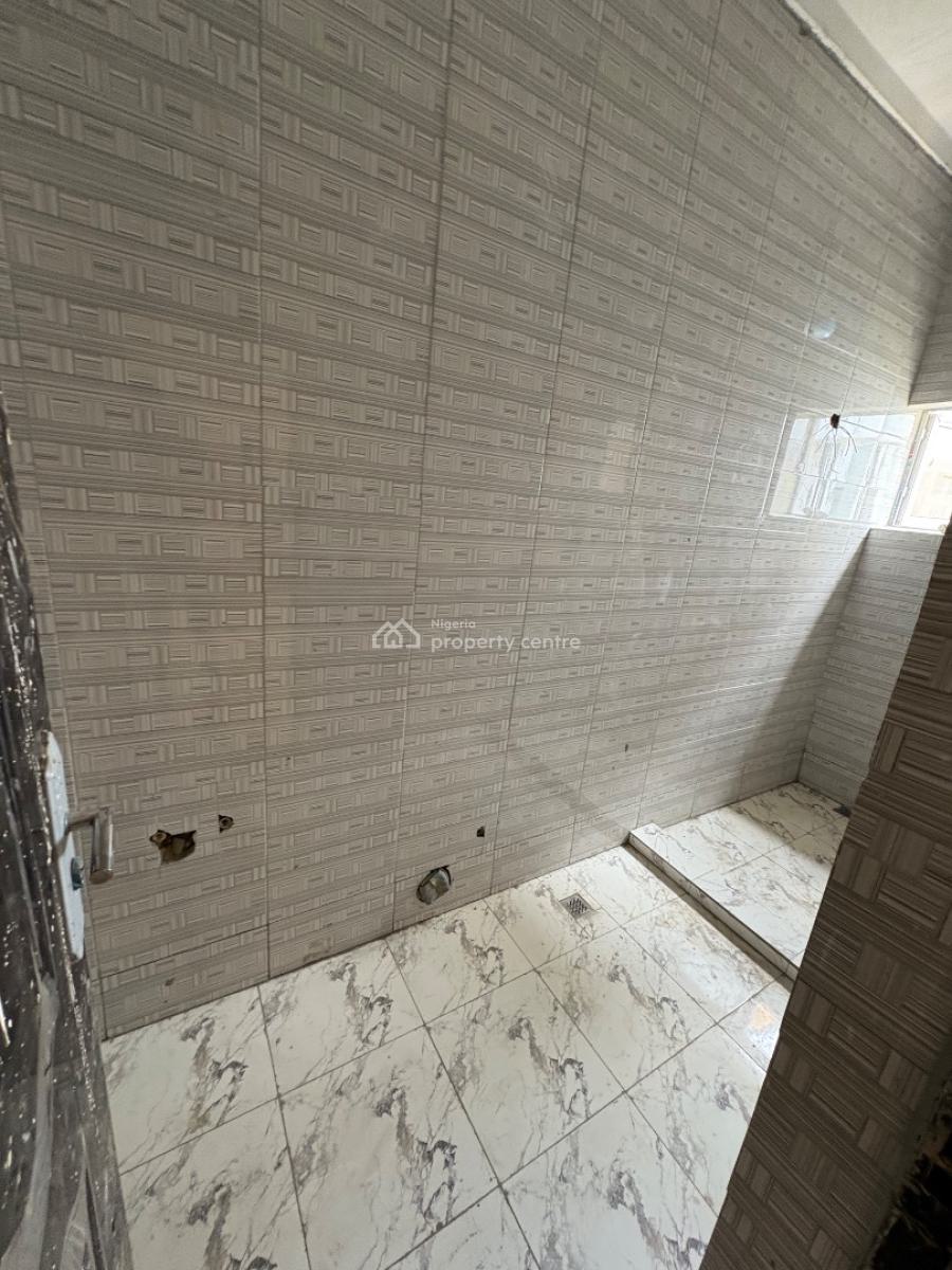 Carcass 4bedroom Terrace Duplex, Wuye, Wuye, Abuja, Terraced Duplex for Sale