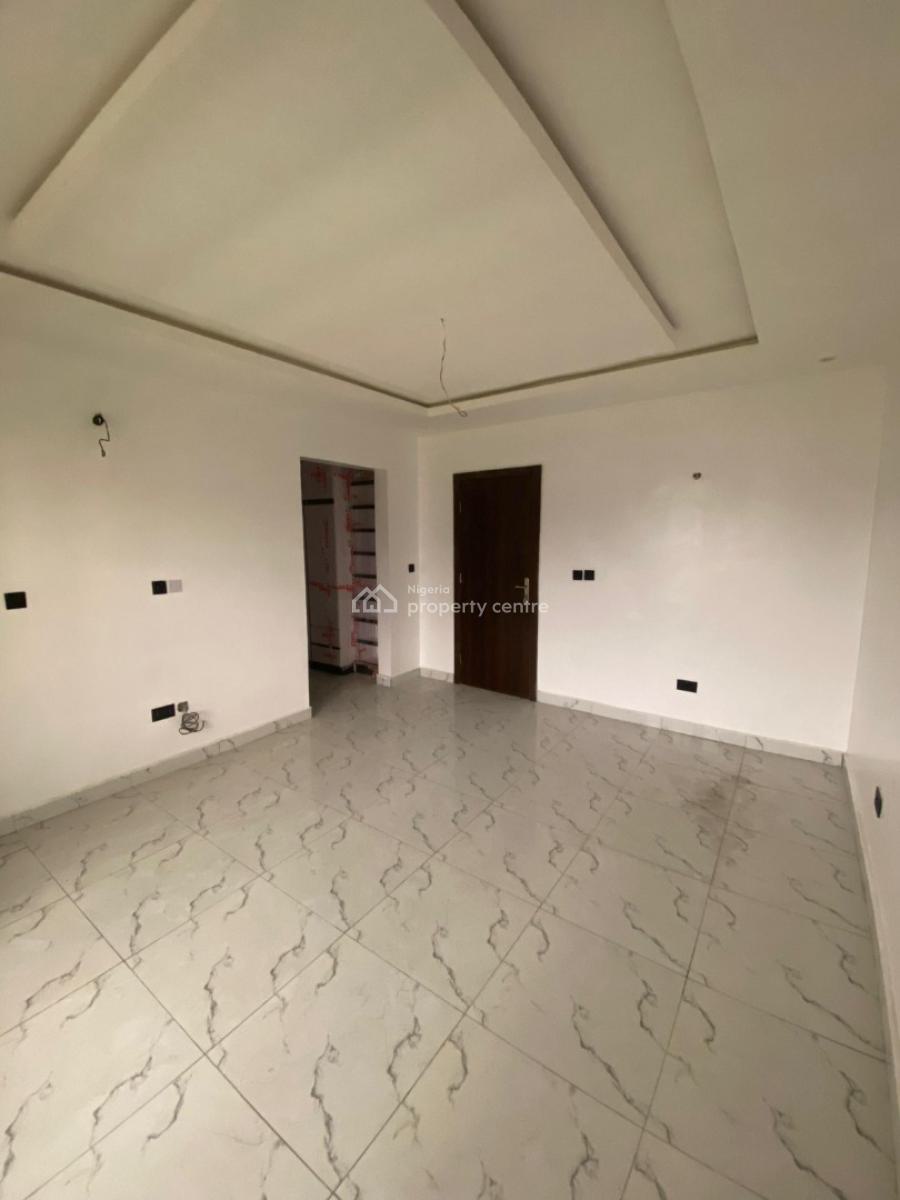 4 Bedroom Semi Detached Duplex with Bq, Orchid Road, Lekki Phase 2, Lekki, Lagos, Semi-detached Duplex for Sale