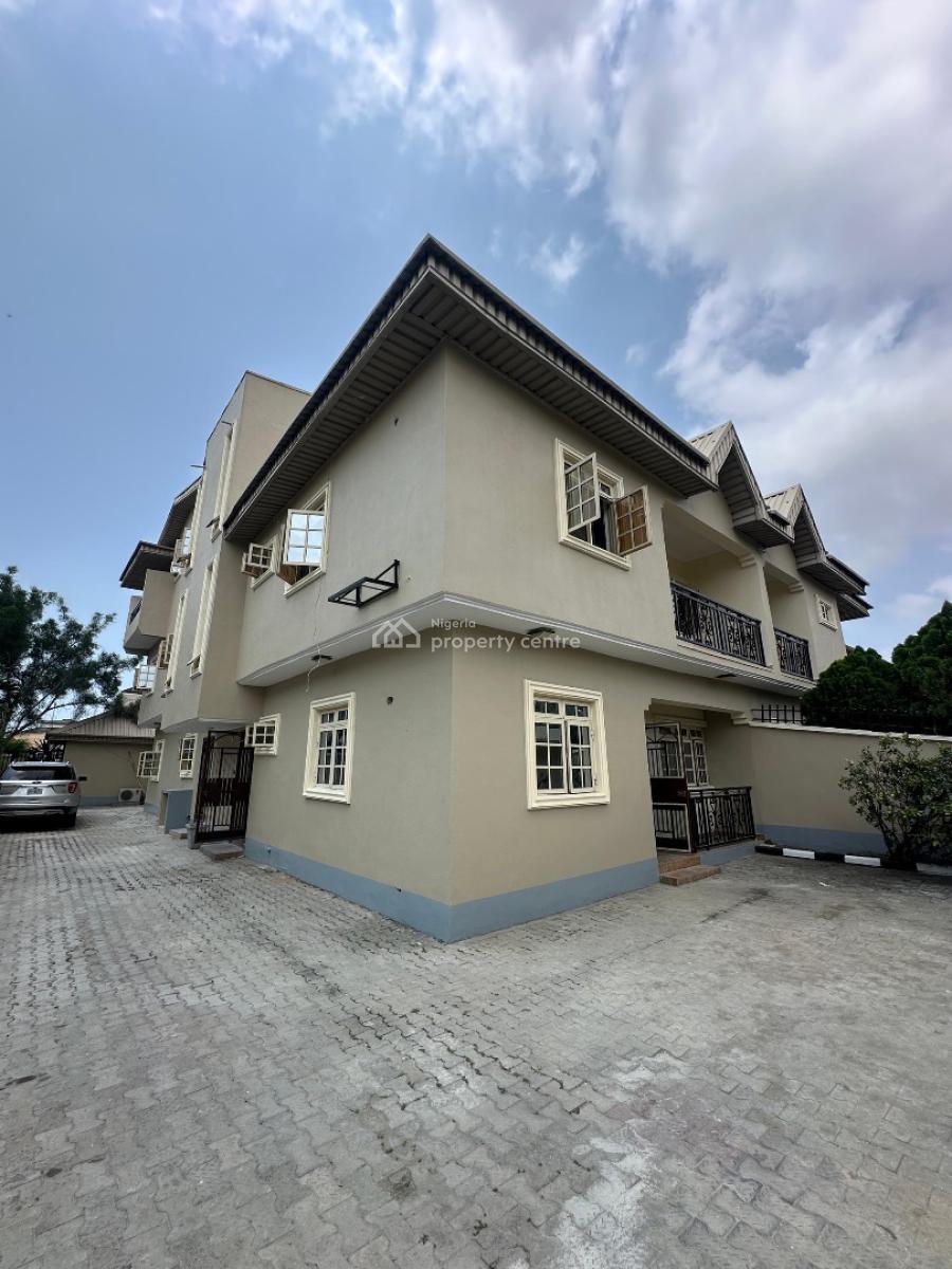 3 Bedroom Apartment, Phase 1, Lekki Phase 1, Lekki, Lagos, Flat / Apartment for Rent