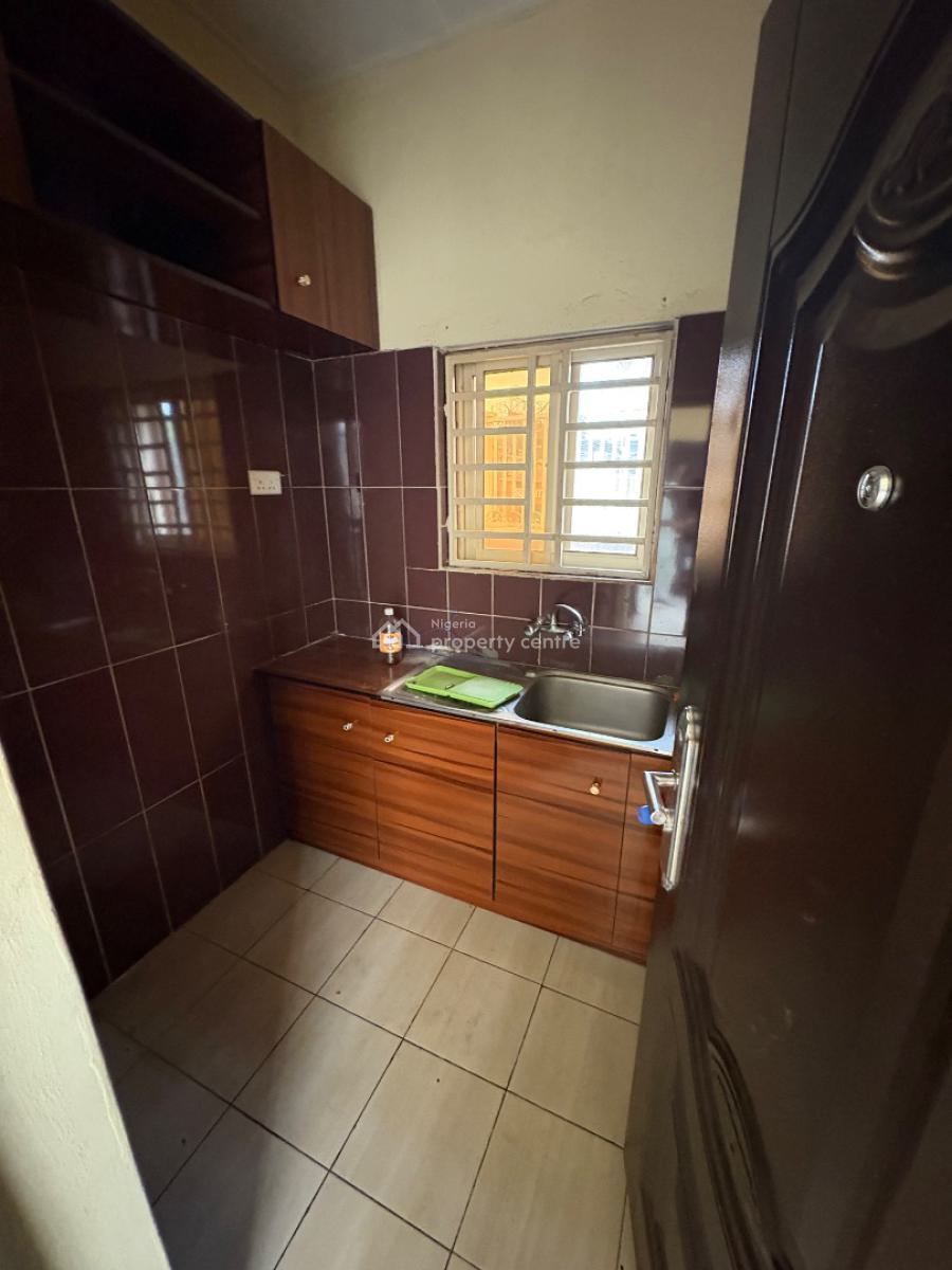 1bedroom Flat (bq), Wuye, Wuye, Abuja, Mini Flat (room and Parlour) for Rent
