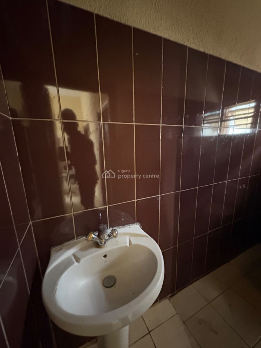 1bedroom Flat (bq), Wuye, Wuye, Abuja, Mini Flat (room and Parlour) for Rent