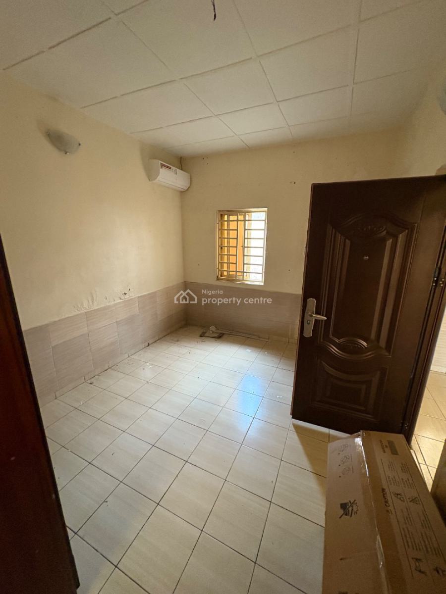 1bedroom Flat (bq), Wuye, Wuye, Abuja, Mini Flat (room and Parlour) for Rent