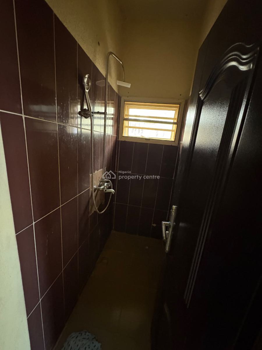 1bedroom Flat (bq), Wuye, Wuye, Abuja, Mini Flat (room and Parlour) for Rent