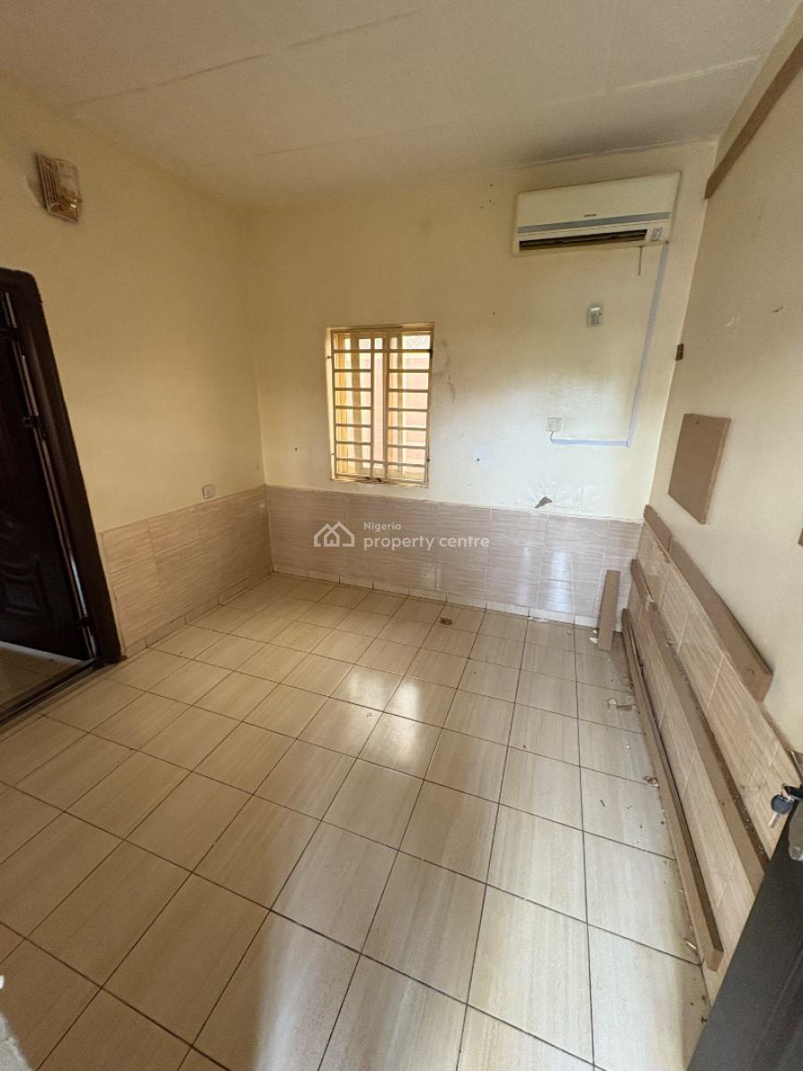 1bedroom Flat (bq), Wuye, Wuye, Abuja, Mini Flat (room and Parlour) for Rent