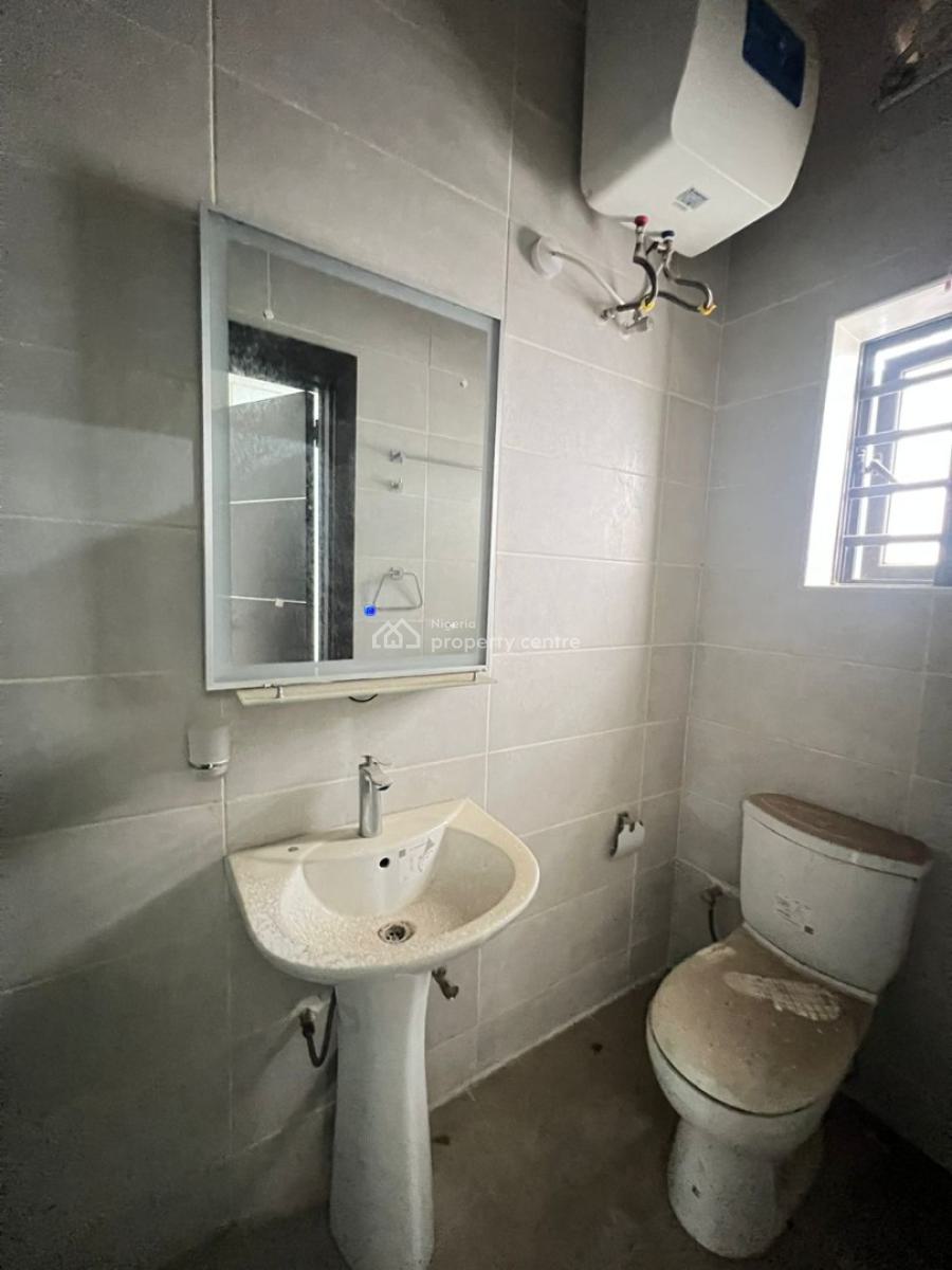a Lovely Semi Detached Duplex, Ikate, Lekki, Lagos, Semi-detached Duplex for Sale