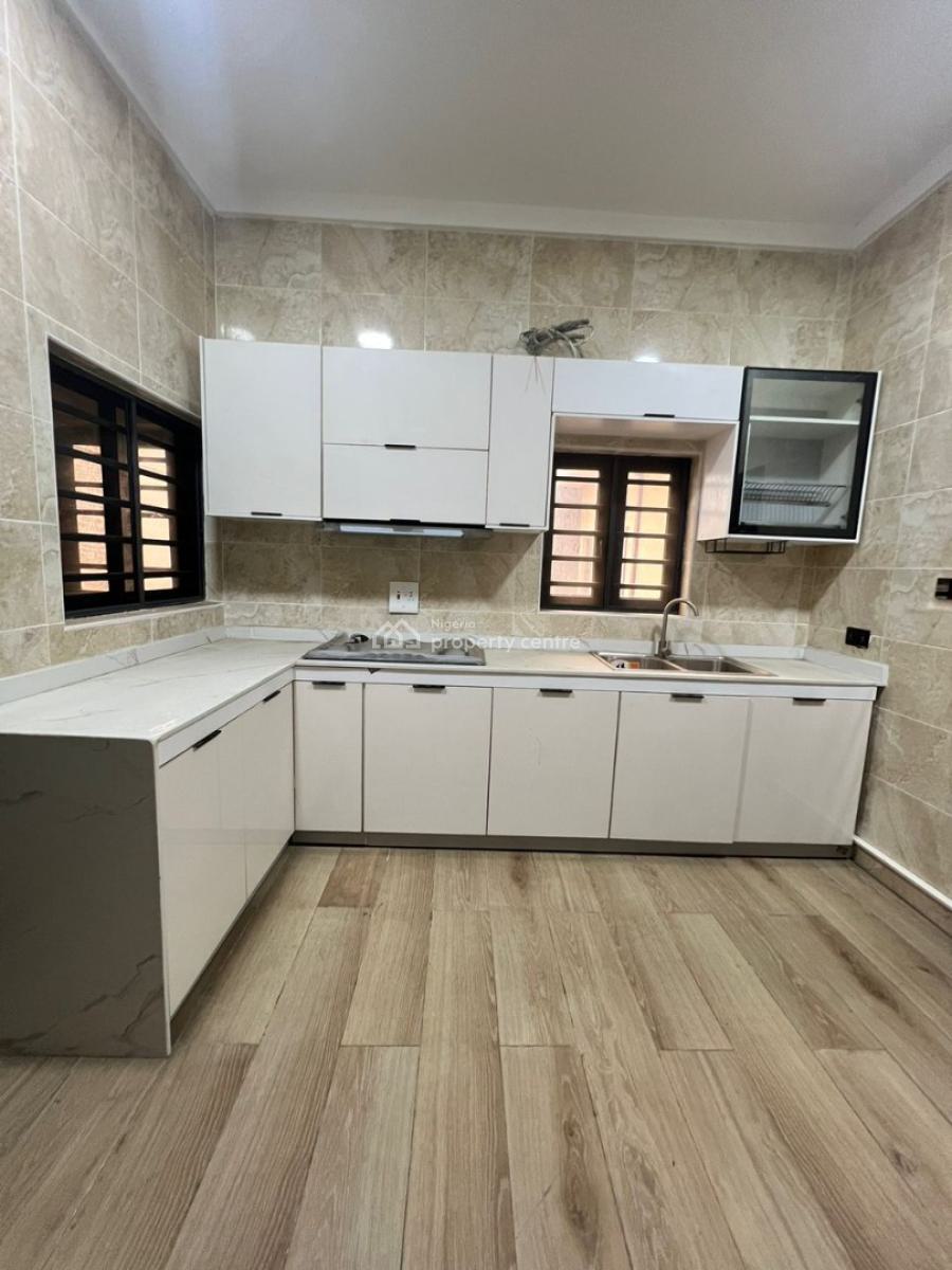 a Lovely Semi Detached Duplex, Ikate, Lekki, Lagos, Semi-detached Duplex for Sale