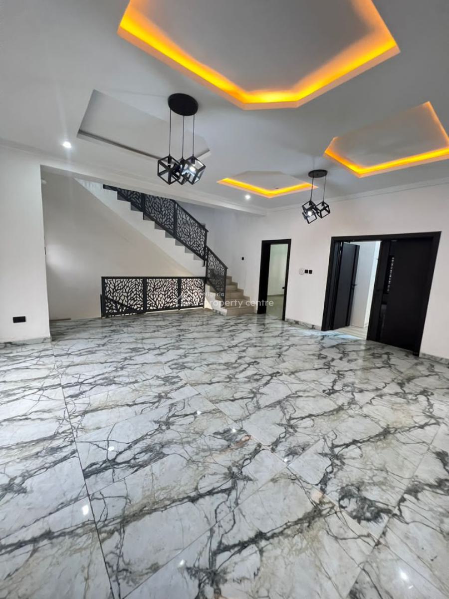 a Lovely Semi Detached Duplex, Ikate, Lekki, Lagos, Semi-detached Duplex for Sale
