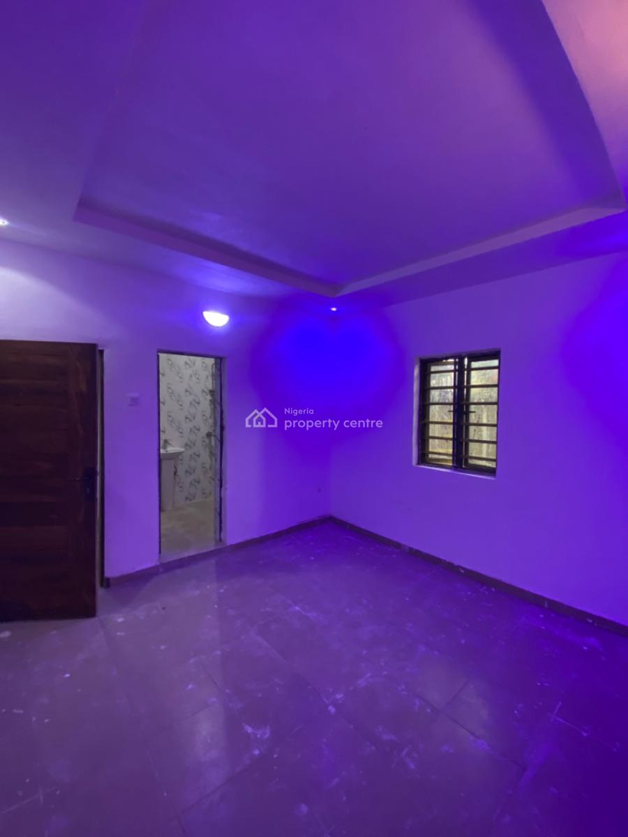 Very Sweet and Lovable Brand New Mini Flat with Amazing Features, Olive Garden 🪴 Estate 🏡, Ogombo, Ajah, Lagos, Mini Flat (room and Parlour) for Rent