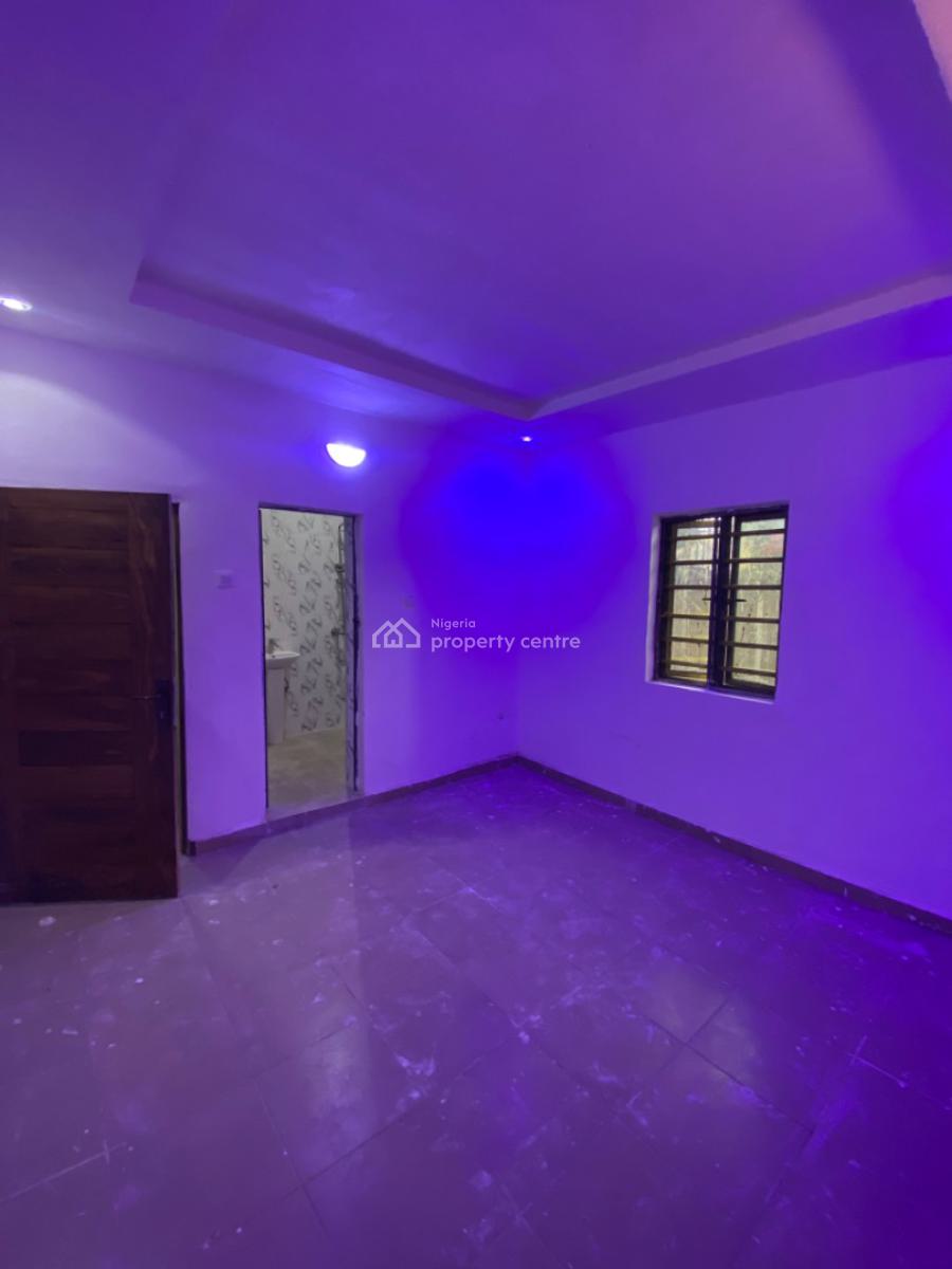 Very Sweet and Lovable Brand New Mini Flat with Amazing Features, Olive Garden 🪴 Estate 🏡, Ogombo, Ajah, Lagos, Mini Flat (room and Parlour) for Rent