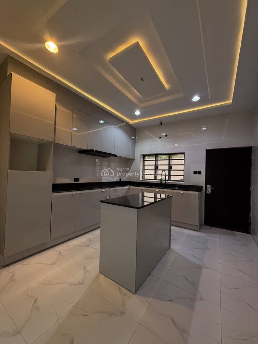 Brand New Semi-detached 4 Bedroom Duplex, Adageorge, Port Harcourt, Rivers, Semi-detached Duplex for Sale